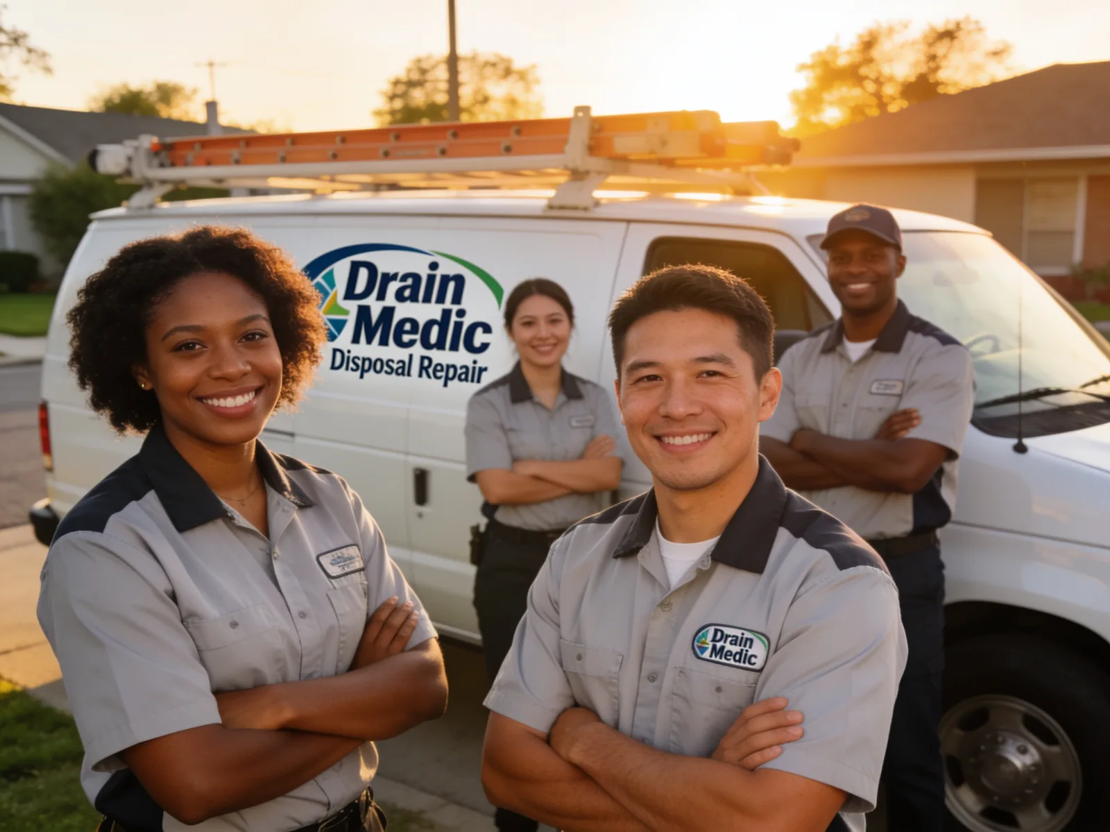 Garbage Disposal Repair company in Mitchell, SD